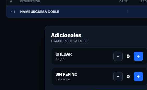 Adicionales