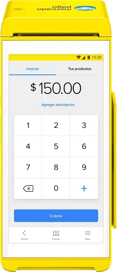 MercadoPago Point Smart 2