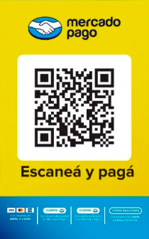 QR MercadoPago